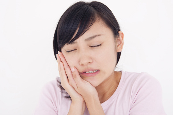 歯根破折の症状